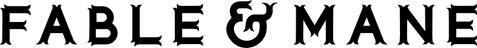 Fable & Mane Logo