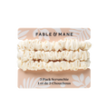 3 Pack Scrunchie