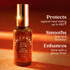 Glossy Styling Hair Oil