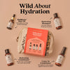 Wild About Hydration Travel Set