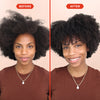 Fable Mane hydrating shampoo for managing dry, damaged hair and flaky scalp with luxurious nourishment