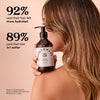 Fable Mane hydrating shampoo for managing dry, damaged hair and flaky scalp with luxurious nourishment