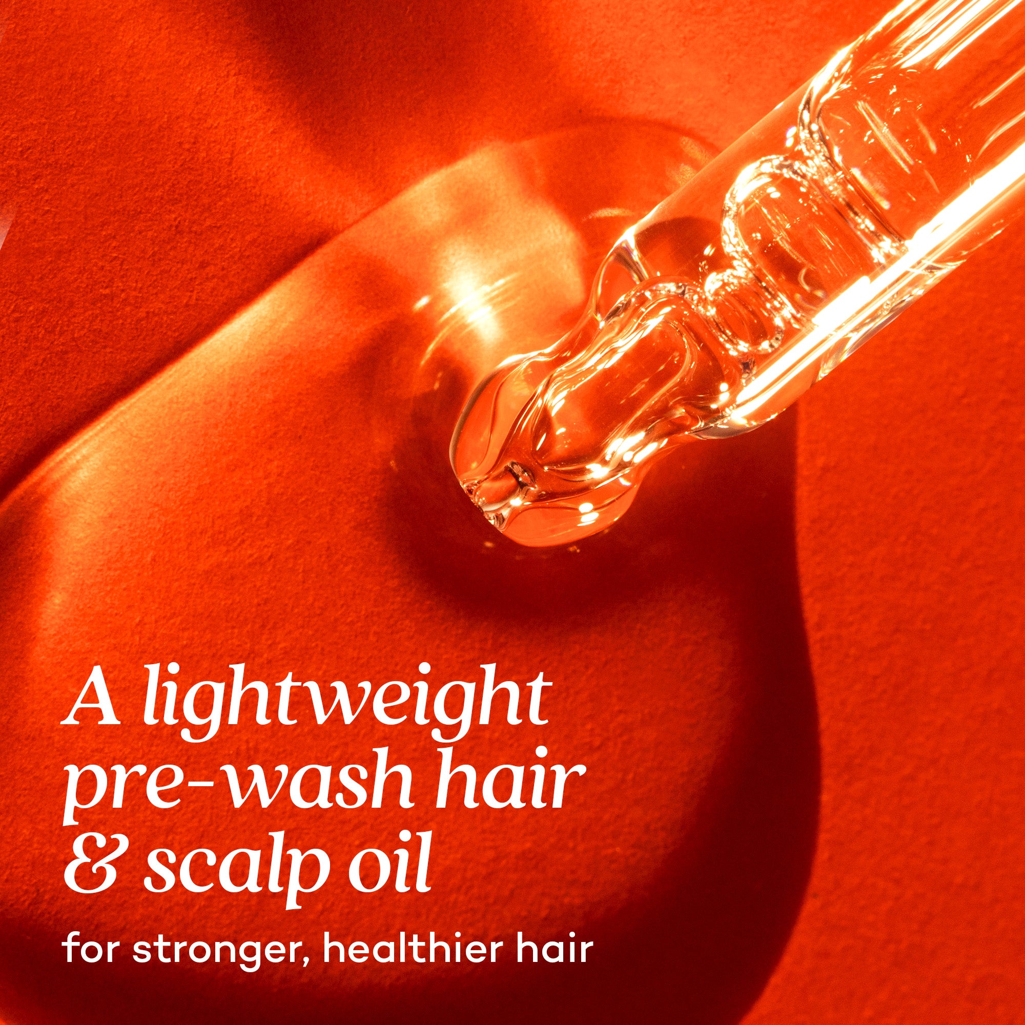 HoliRoots™ Pre-Wash Scalp & Hair Oil