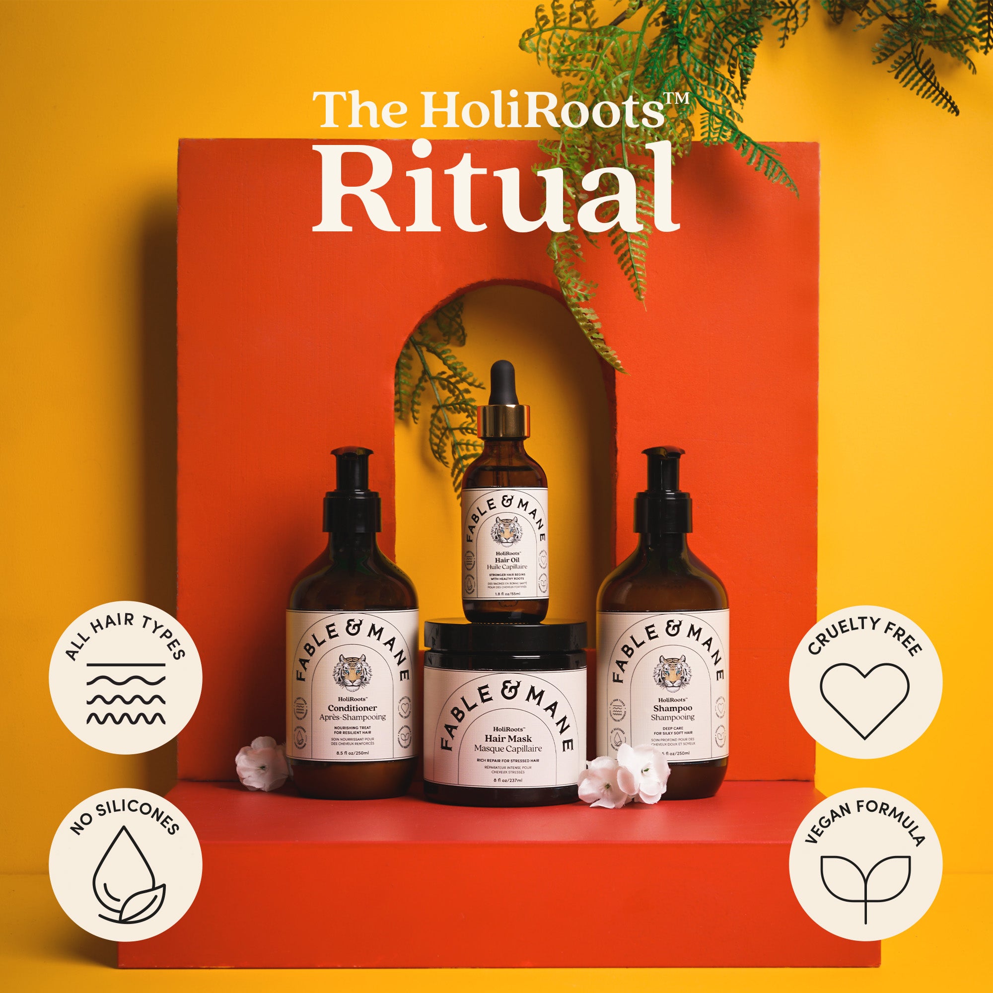 HoliRoots™ The Ritual Collection