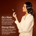 Glossy Styling Hair Oil