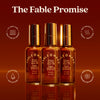 Glossy Styling Hair Oil