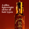 Glossy Styling Hair Oil