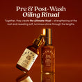 Glossy Styling Hair Oil