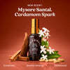 Glossy Styling Hair Oil