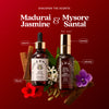 Hair Oiling Ritual Set