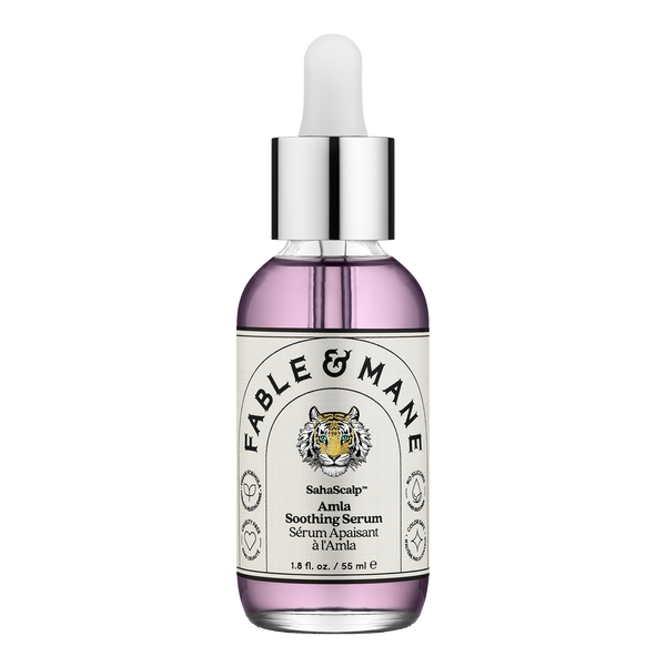 Fable & Mane Soothing Amla Pre-Wash Hair & Scalp Oil