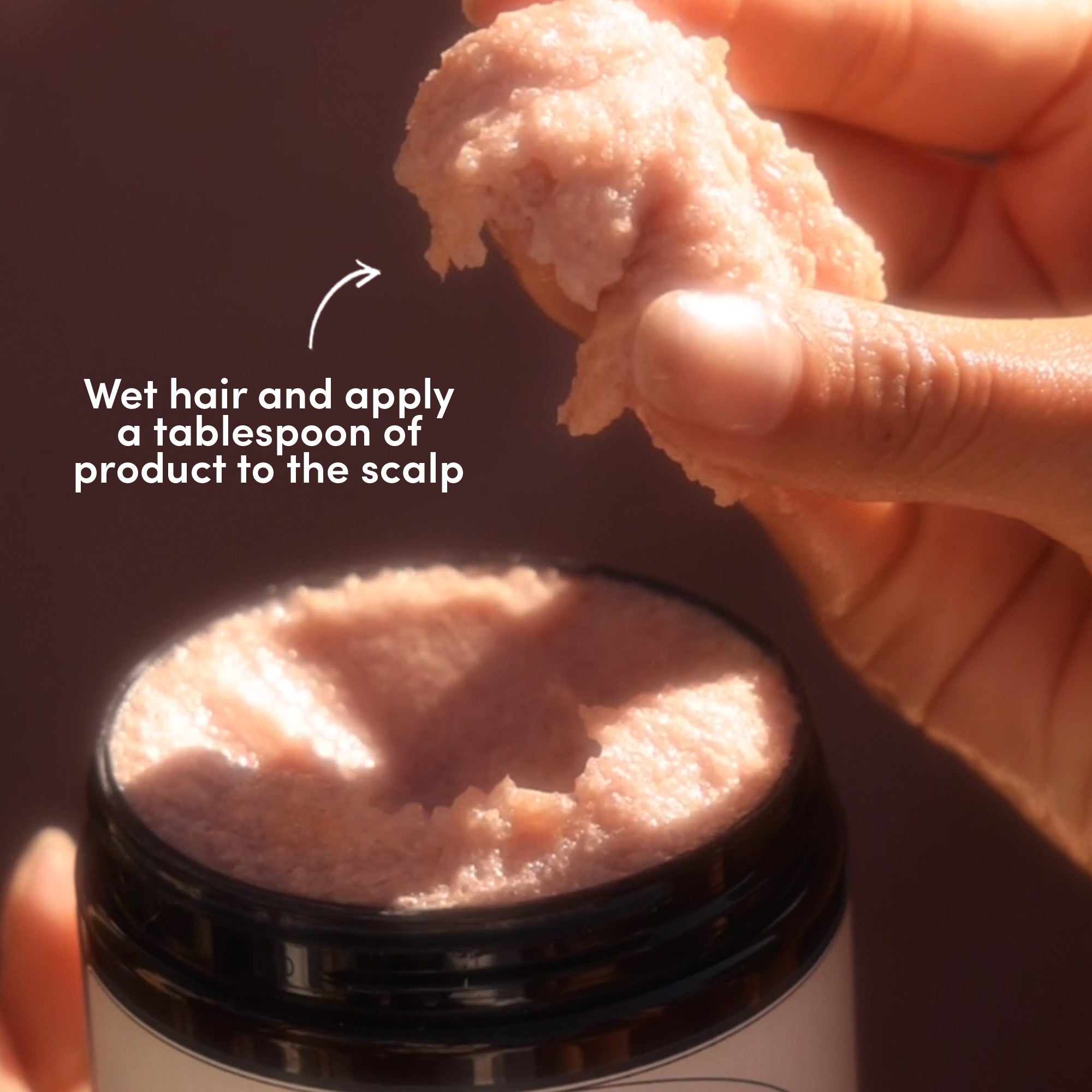 SahaScalp™ Wild Ginger Purifying Scrub