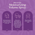 Moisturizing Volume Spray