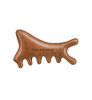 Wooden Scalp Gua Sha