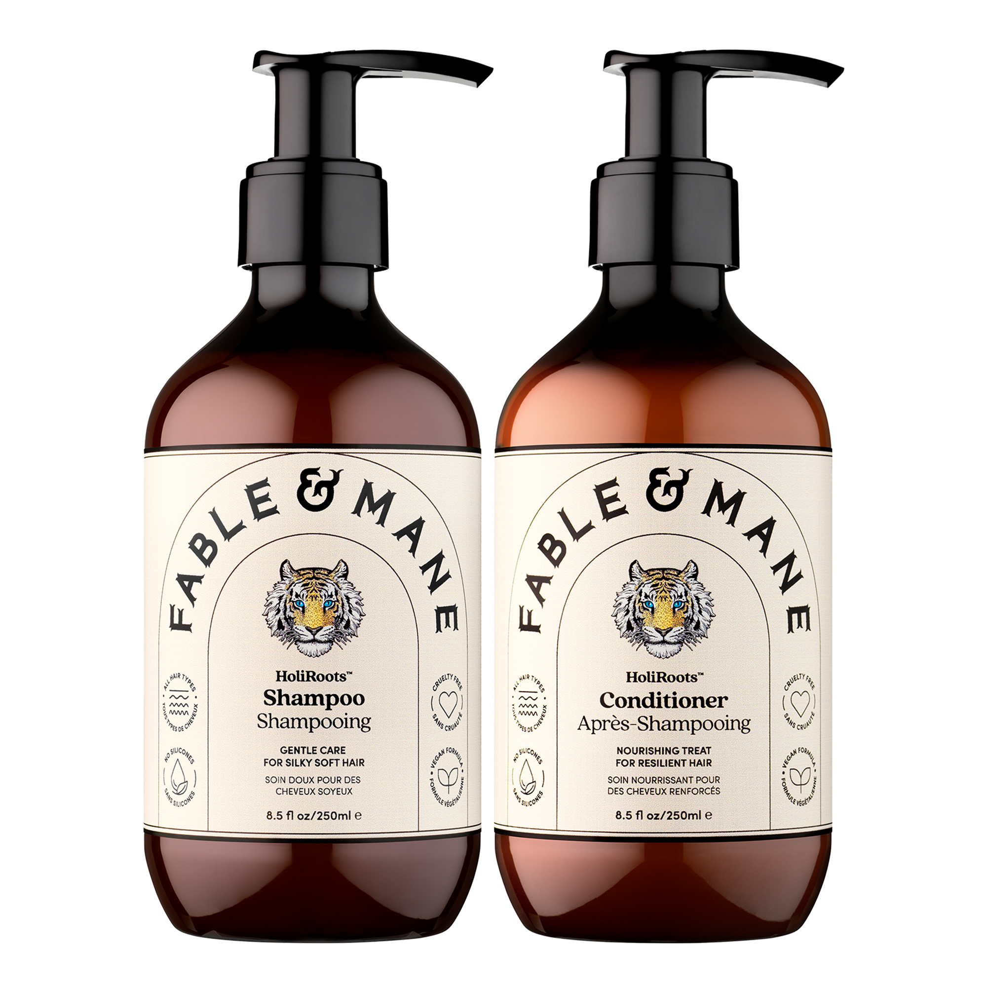 Fable & Mane Hydrating Shampoo & Conditioner Duo