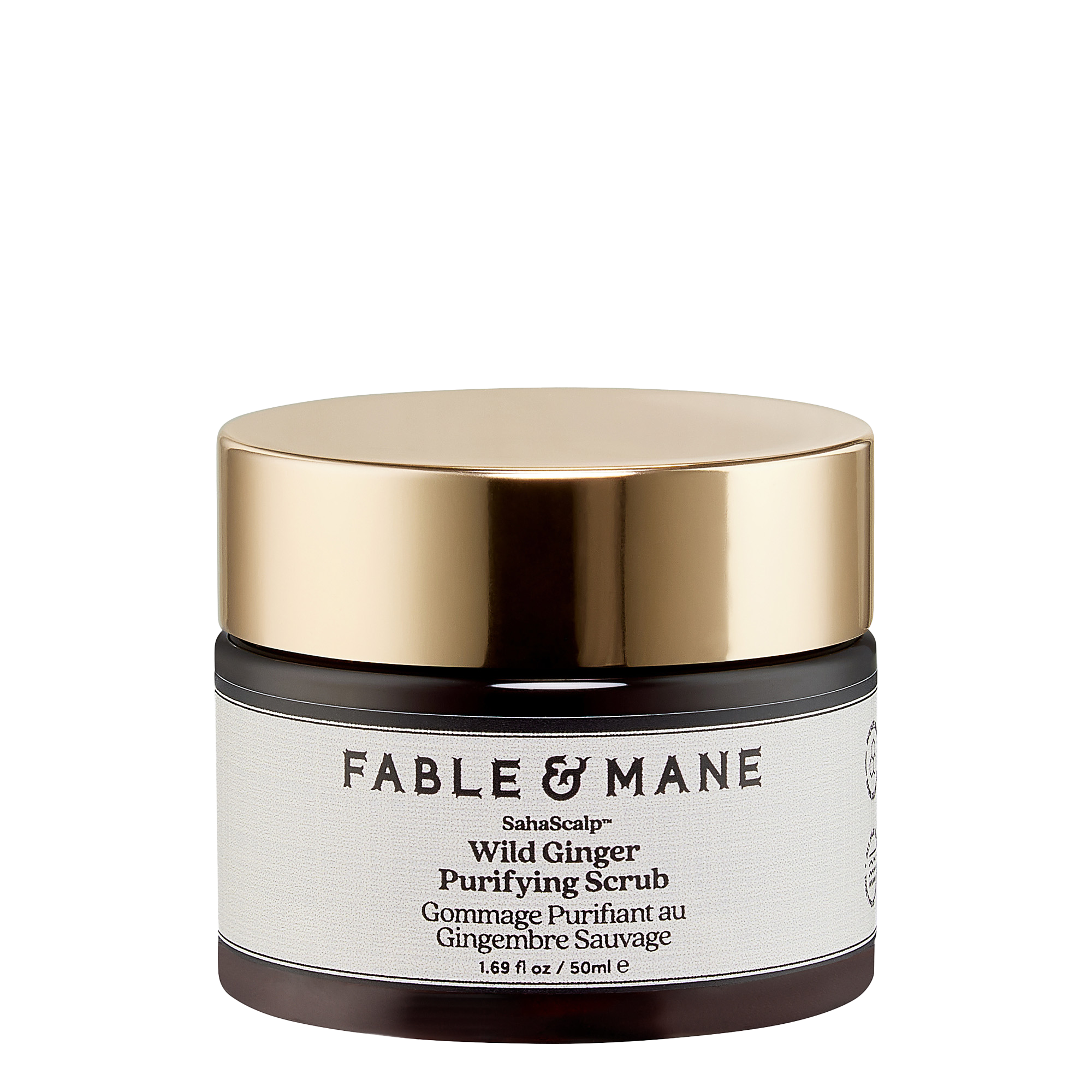 Wild Ginger Purifying Scrub Mini