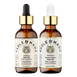 Strengthen & Shine Hair Oiling Duo