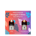 Strength & Shine Mini Hair Oiling Duo