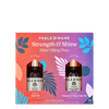Strength & Shine Mini Hair Oiling Duo