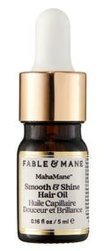 MahaMane Smooth & Shine Hair Oil 5ml.
