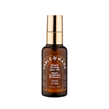 Glossy Styling Hair Oil 