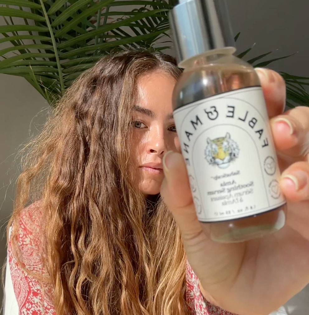 Mini SahaScalp™ Amla Soothing Serum | Fable & Mane