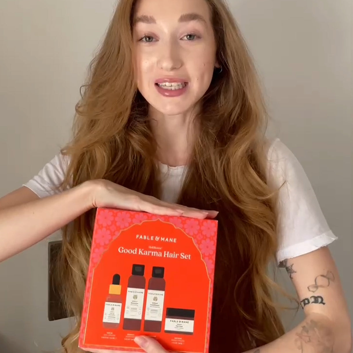 HoliRoots™ Good Karma Hair Set | Fable & Mane