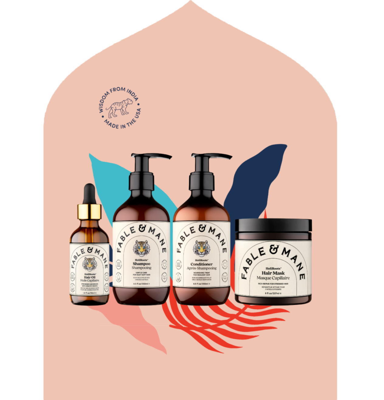 The Ritual Collection | Fable & Mane