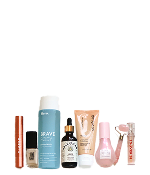 AAPI Bestseller Beauty Collection