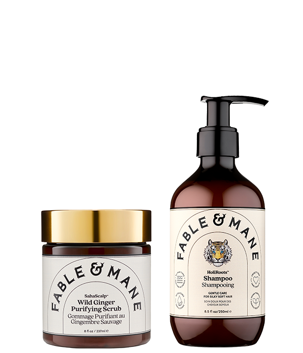 Exfoliate & Cleanse Duo