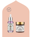 SahaScalp Amla Serum & Ginger Scrub Duo