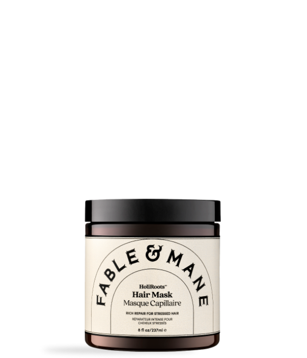 Fable & Mane Holiroots Hair Mask - スタイリング剤