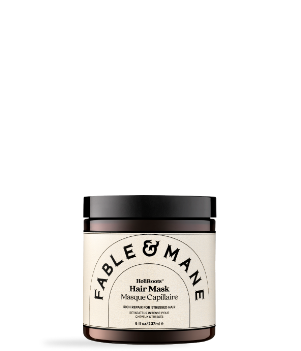 MahaMane™ Smooth & Shine Hair Oil